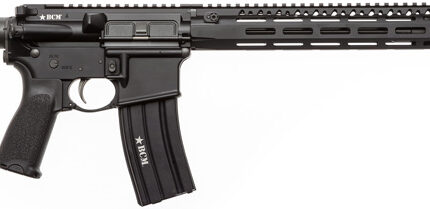 BCM RECCE-16 MCMR AR-15 5.56MM - 16" M-LOK BLACK 1-30RD MAG