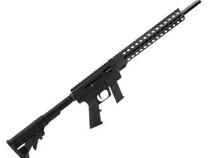 JRC 9MM G3 RFL 17" BLK,GLK,MLOK,33R