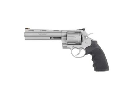 COLT ANACONDA MATTE STAINLESS REVOLVER 44MAG 6" 6RD