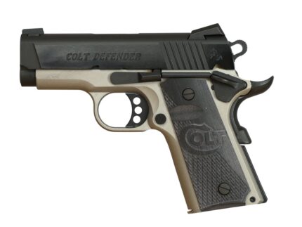 COLT DEFENDER 45ACP TWO-TONE 3" 8+1