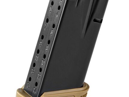 MAG FN REFLEX 9MM 15RD FDE