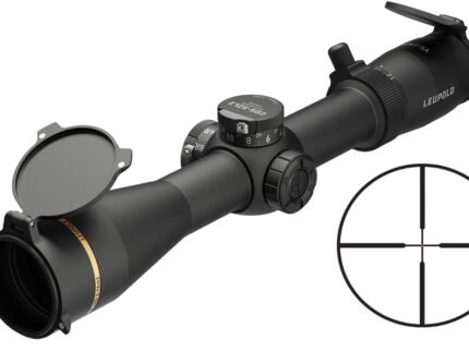 LEUPOLD VX-6HD G2 2-12X42 30MM CDS FDD