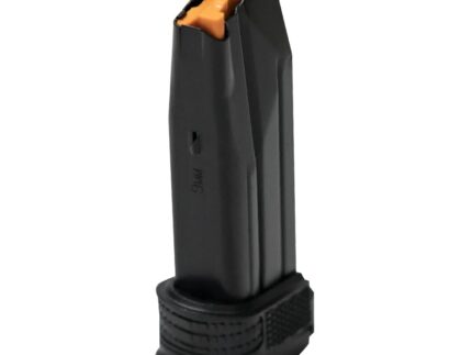 MAGAZINE FN 509C 9MM 15RD BLK