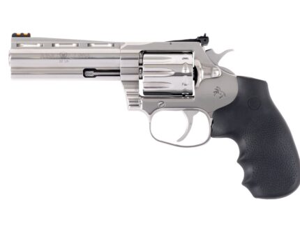 COLT KING COBRA 22LR SS 4.25" SA/DA