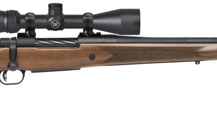 MOSSBERG PATRIOT 350LEG WD 22" SCOPE TB