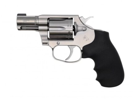 COLT COBRA 38SPC SS 2" 6RD BEAD FS