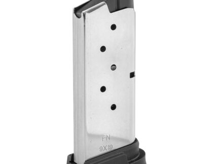 MAGAZINE FN 503 9MM 6RD BLACK