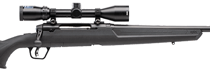 SAVAGE ARMS AXIS II XP 270WIN FDE 22" PKG#