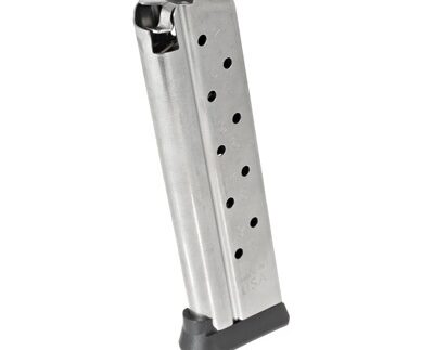 RUGER MAGAZINE SR1911 COMP 9 SS 10RD