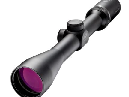 BURRIS OPTICS FULLFIELD II 3-9X40MM B-PLEX #