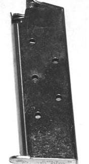 COLT MAGAZINE 1911 45ACP 7RD SS PKG
