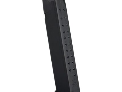 GLOCK MAGAZINE GLK GEN5 9MM 24RD BLK
