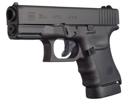 GLOCK G30 G4 45ACP 10+1 3.78" FS   #