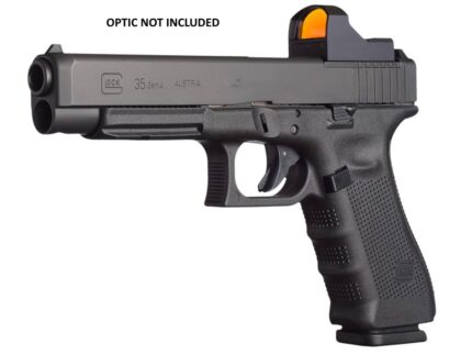 GLOCK G35 G4 40S&W 15+1 5.3" MOS AS#