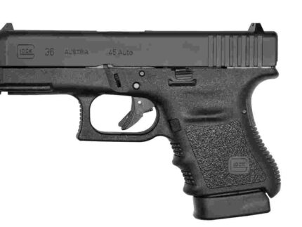 GLOCK G36 G3 45ACP 6+1 W/RAIL FS   #