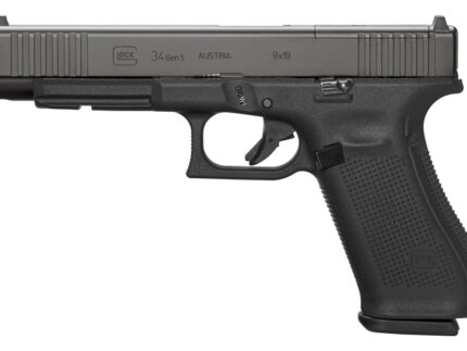 GLOCK G34 G5 9MM 10+1 5.3" MOS FS  #