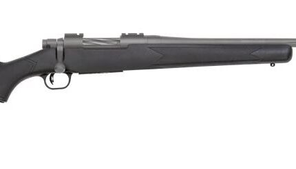 MOSSBERG PATRIOT 6.5PRC SS CERAKOTE/SYN