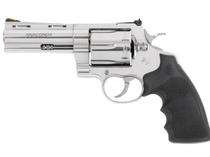 COLT ANACONDA 44MAG SS 4" 6RD AS