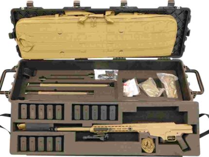 BARRETT FIREARMS MK22 KIT 300NOR COYOTE 10+1