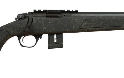 BERGARA BMR-X 22LR BLK/GRY 10+1 18" TB