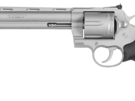 COLT ANACONDA 44MAG SS 8" 6RD HOGUE