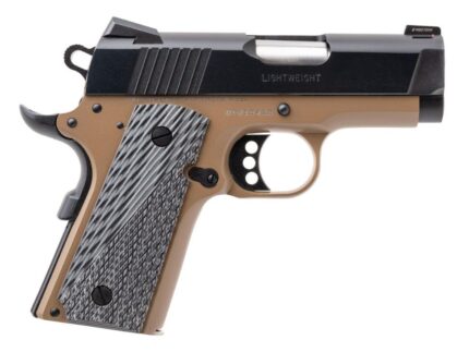 COLT DEFENDER 45ACP FDE/WD 3" 7+1