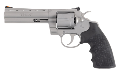 COLT PYTHON 357MAG SS 5" HOGUE