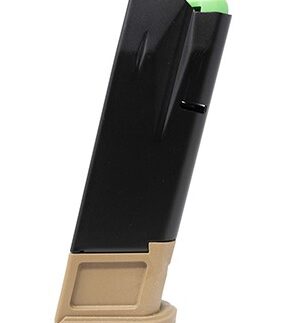 MAG FN REFLEX 9MM 10RD FDE