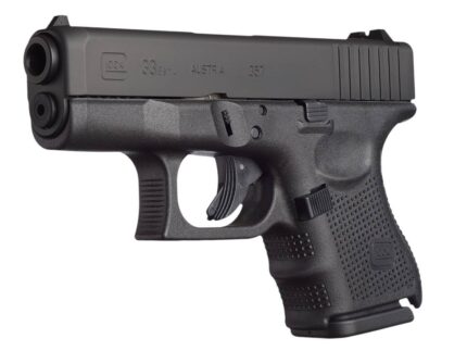 GLOCK G33 G4 357SIG 9+1 3.43" FS   #