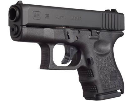 GLOCK G39 G3 45GAP 6+1 3.5" FS     #