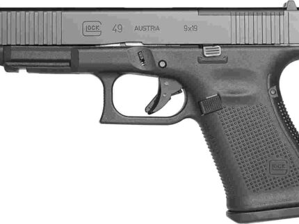 GLOCK G49 G5 9MM 10+1 4.49" MOS FS #