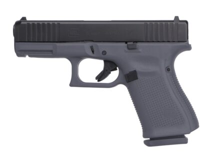 GLOCK G19 G5 9MM 15+1 4.0" FS GRAY