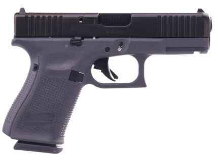 GLOCK G19 G5 9MM 15+1 4.0" MOS GRAY
