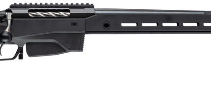 TIKKA T3X ACE GAME 6.5PRC 24" BLK TB