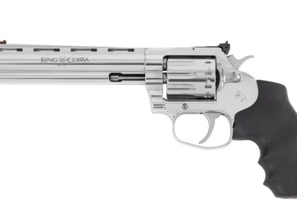 COLT KING COBRA 22LR SS 6" SA/DA