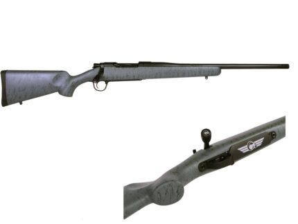 CHRISTENSEN ARMS MESA 6.5CR GRAY/BLACK 22"    #