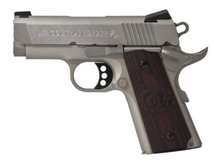 COLT DEFENDER 45ACP SS/WD 3" 7+1