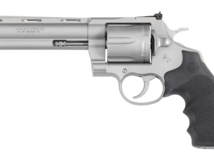 COLT PYTHON 357MAG SS 6" 6RD HOGUE