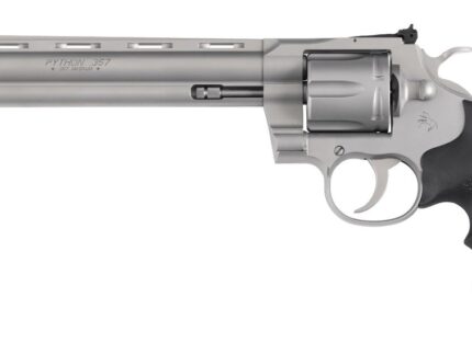 COLT PYTHON 357MAG SS 8" 6RD HOGUE