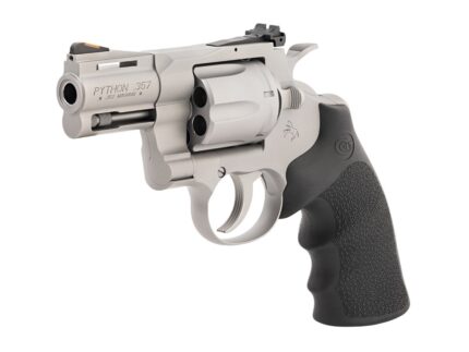 COLT PYTHON 357MAG SS 3" 6RD HOGUE