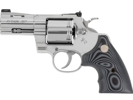COLT PYTHON CBT 357MAG SS 3" 6RD NS
