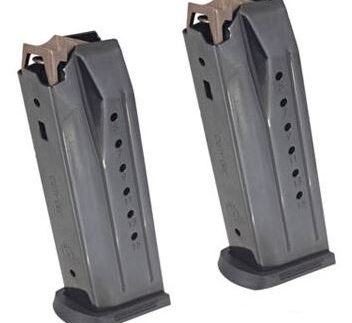 RUGER MAG SECURITY 380 BLK 15RD 2PK