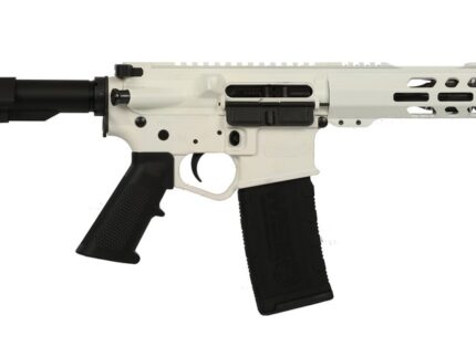 WISE ARMS WA-15B 300BLK WHT 7.5" SBA3