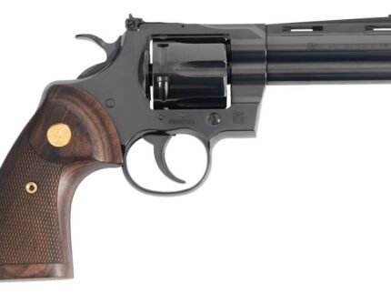 COLT PYTHON BLUED REVOLVER 357 MAG 4.25" 6 RD