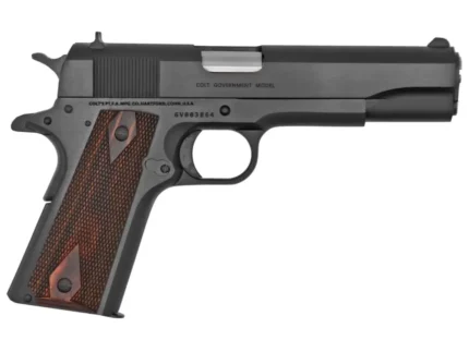 COLT 1911 GOVT 45ACP 5" 7+1 BLUED