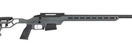 COLT CBX PRECISION RIFLE 6.5CM 26" PLATINUM GRAY 5+1