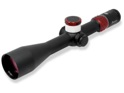 Burris XTR Pro 5.5-30x56mm (Clear) Rifle Scope FFP SCR 2 1/4 MIL Illuminated Black