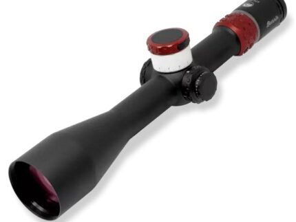 Burris XTR Pro Rifle Scope 5.5-30x56mm 34mm FFP SCR 2 1/4 MIL Illum. Black