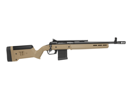 Savage Arms 110 Magpul Scout Rifle 400 Legend 10rd Magazine 16.5" 5/8x24 Threaded Barrel FDE