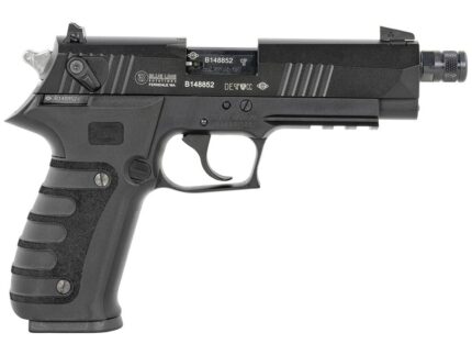 Mauser M20 SD Handgun .22 LR 10rd Magazine 4.75" Barrel Black